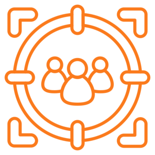 Target audience icon